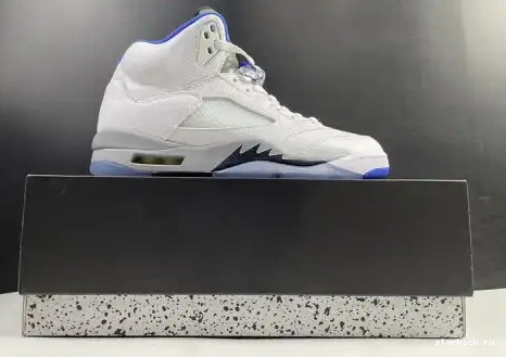 Stealth DD0587-140 (2021) Jordan White DD0587-140 Retro 5 Air 0615